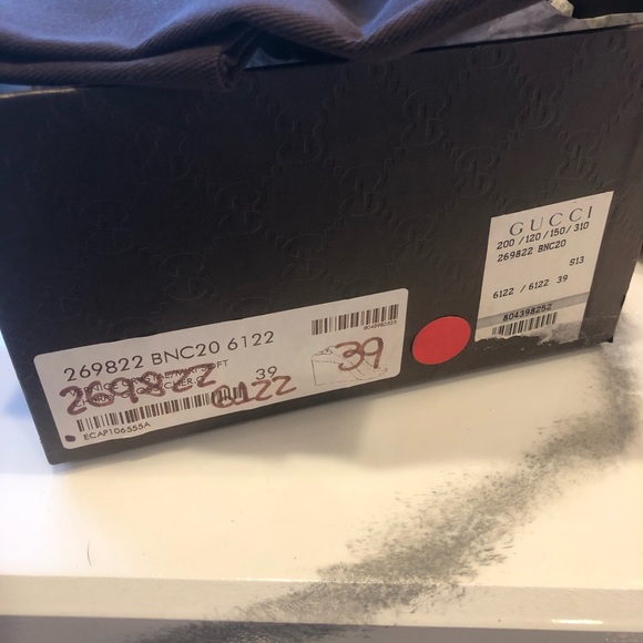 Gucci Vernice Wedges - Picture 5 of 6